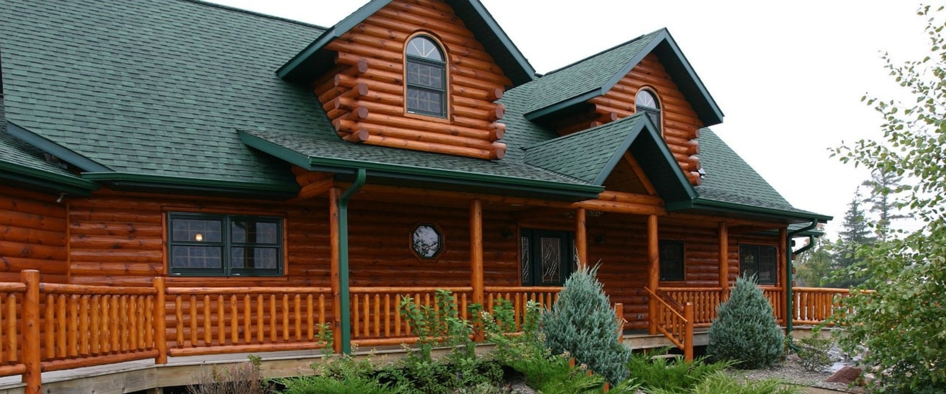 Why Does A Log Home Builder Consider Log Cabin Maintenance Crucial For