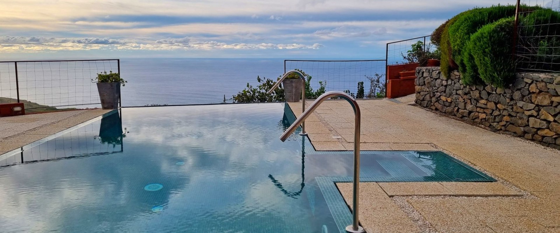 The Perfect Pair Custom Pool And Log Home Builders In Wyckoff, NJ