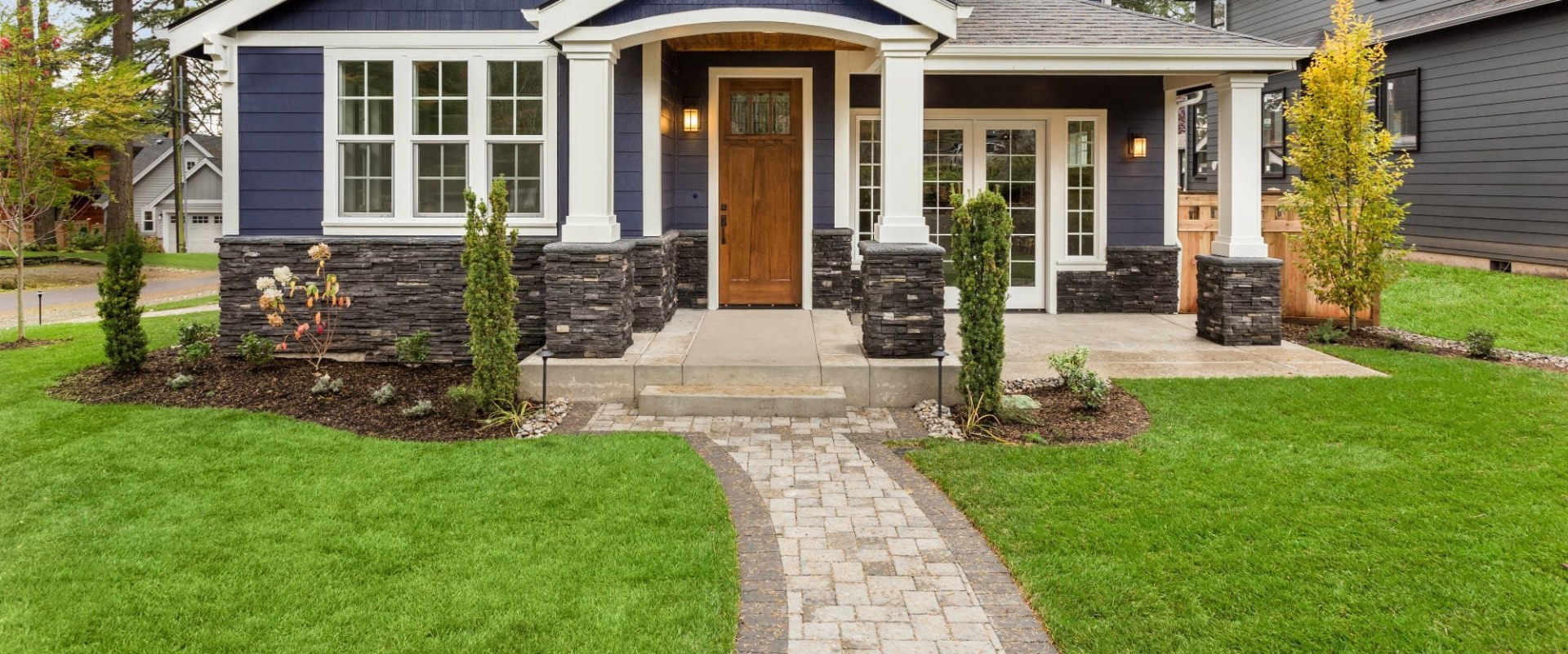What maintenance does a log home require?