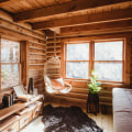 Are log houses strong?