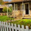 Log Home Building In Cape Coral, FL: The Essential Guide To Fence Installation