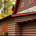Why Opting For Metal Cladding Is Preferred By Log Home Builders In Ontario