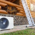 Outer Banks Log Home Builders Redefining Living Spaces And Working With Premium AC Air Conditioning Repair Services