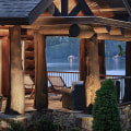 Do log homes increase in value?