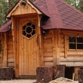 Can you build a cabin by yourself?