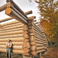 How Log Homes Are Built