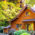 Are log homes expensive to maintain?
