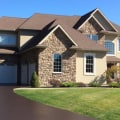 Replacing A Flat Roof On Your Log Home In Baltimore