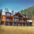 Do log homes require a lot of maintenance?