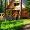 Are log cabins cheaper to build than regular homes?