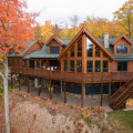 Crafting Comfort And Beauty: Window And Door Installation For Windsor's Log Home Builders