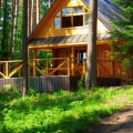 Do log cabins make good homes?