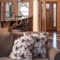 Is it hard to maintain a log home?