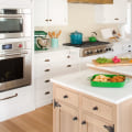 Creating A Long-lasting And Eye-catching Log Home Cabinet: How Can A Professional Cabinet Painter In Calgary Assist You?