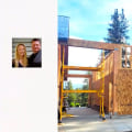 Outsourcing Construction Debris Removal From A Log Home Builder Contractor In Boise, ID