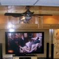 Log Homes: How To Create A Perfect Man Cave