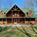 Enhance the Beauty and Durability of Your Log Home's Roof With Professional Installation In Gainesville: Advice From A Trusted Log Home Builder