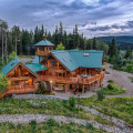 Are log homes more valuable?