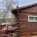 How often does a log home need to be sealed?