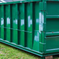 Garbage From Log Homes - Dumpster In KY