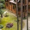 What are the downsides of log cabins?