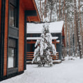 Log Home Builder's Must-have: Choosing The Right Home Security System In Canada