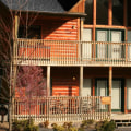 What are the pros and cons of a log home?