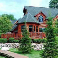 Are log homes a good investment?