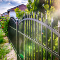 Why Oklahoma Log Home Builders Recommend Iron Fences For Security