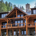 Are log homes a lot of upkeep?
