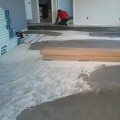 Achieving A Flawless Foundation: How Self-Leveling Cement Benefits Log Home Construction In Northern Virginia