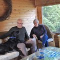 Building A Better Log Home: Window Film Installation In Vancouver