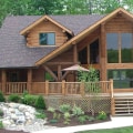 Why Log Home Builders Recommend Professional Cleaning Services In Charleston, SC