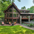 Preserving Beauty And Value: The Importance Of Exterior Painting For Log Home Builders In Eau Claire, Wisconsin