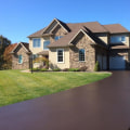 How Asphalt Resurfacing Helps Log Home Builders Maximize The Curb Appeal Of Your Austin Property