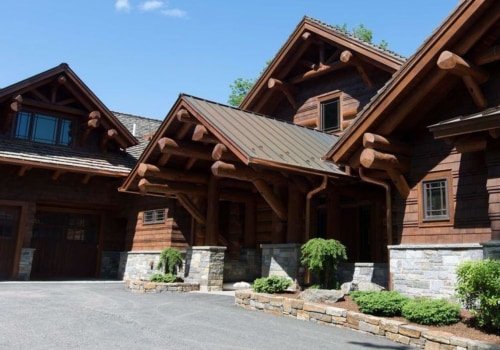 Why Omaha Log Home Builders Recommend Professional Sprinkler System Services