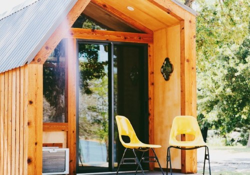 Can you build a cabin yourself?