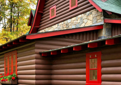 Why Opting For Metal Cladding Is Preferred By Log Home Builders In Ontario