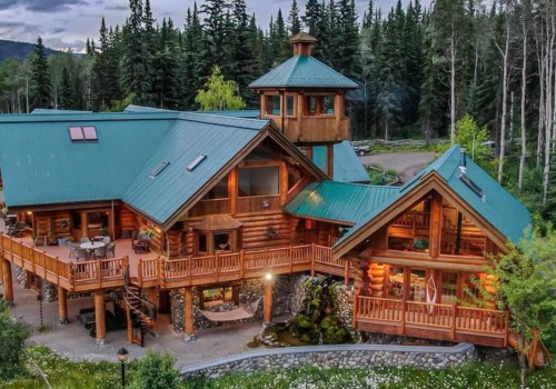 Why are log homes so expensive?