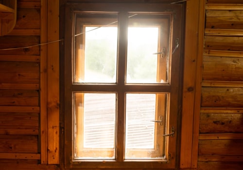Affordable Casement Windows: The Ideal Choice For Log Home Builders In Denver, CO