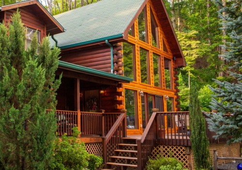 Do log cabins homes require a lot of maintenance?