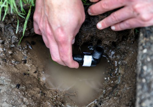 The Impact Of Lawn Sprinkler Repair Providers For Log Home Builders In Northern VA