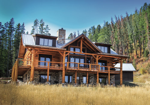 Do log homes require a lot of maintenance?