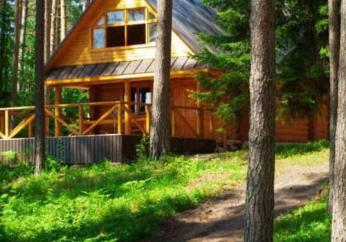 Are log cabins cheaper to build than regular homes?