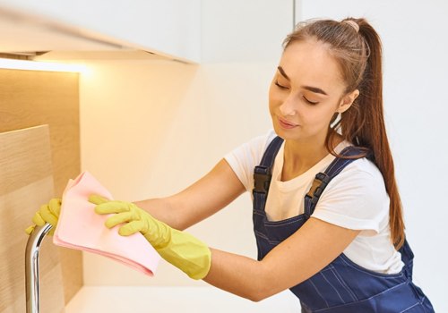 Pros Of Hiring A Housekeeper Service Provider In Katy, Texas, For Log Home Building Projects