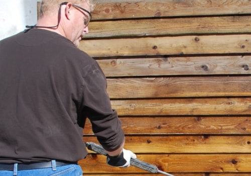 Are log homes hard to take care of?