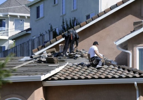 Building A Log Home In Manassas: Why A Reliable Roofing Contractor Is Essential