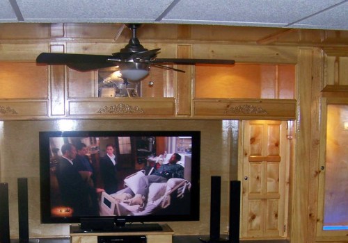 Log Homes: How To Create A Perfect Man Cave