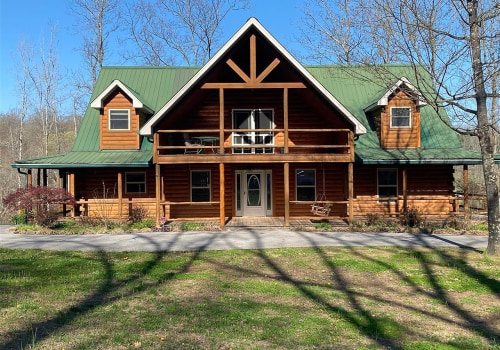 Enhance the Beauty and Durability of Your Log Home's Roof With Professional Installation In Gainesville: Advice From A Trusted Log Home Builder