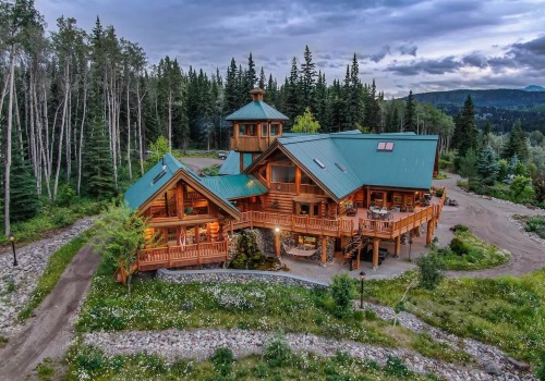 Are log homes more valuable?